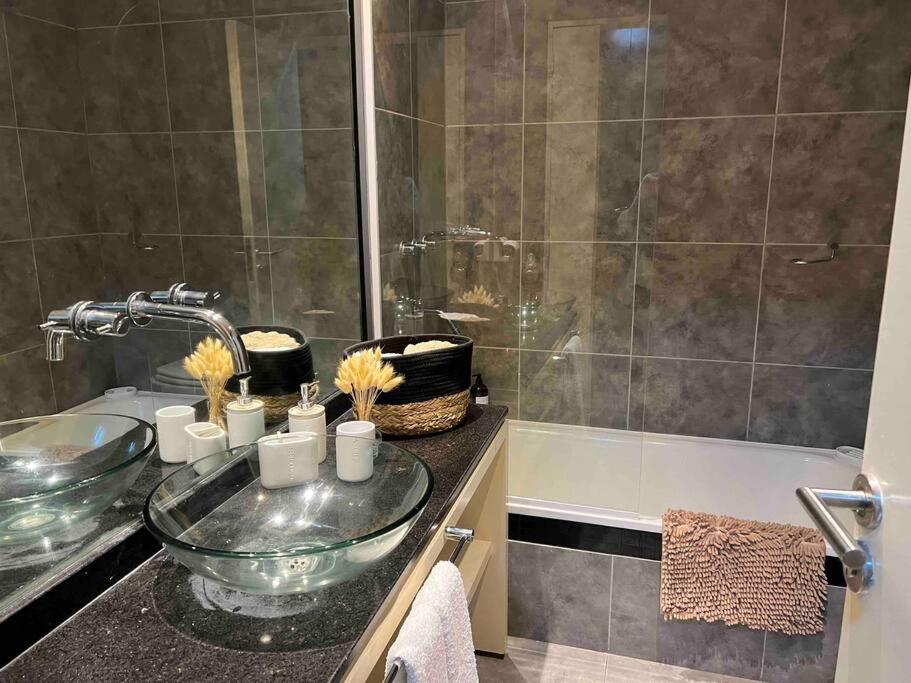 Fascinante Departamento Para 4 Personas En Recoleta