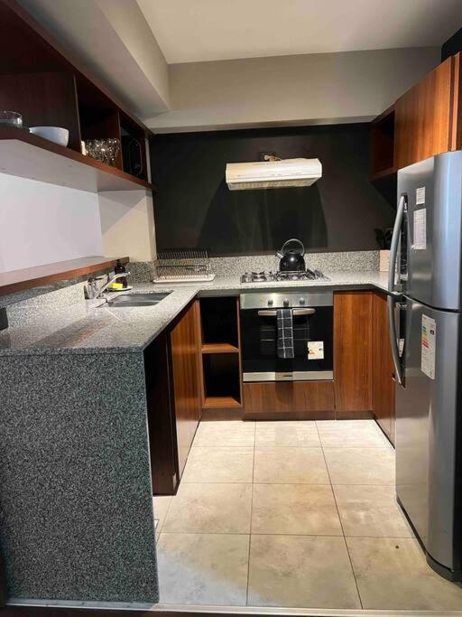 Fascinante Departamento Para 4 Personas En Recoleta