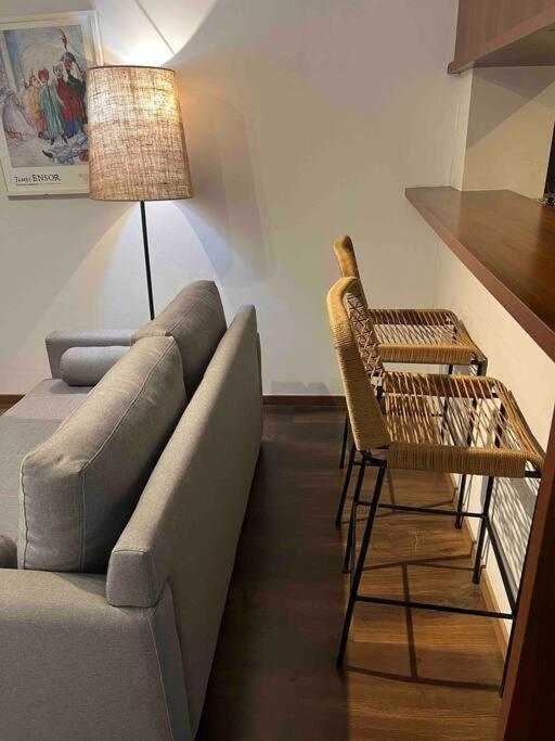 Fascinante Departamento Para 4 Personas En Recoleta