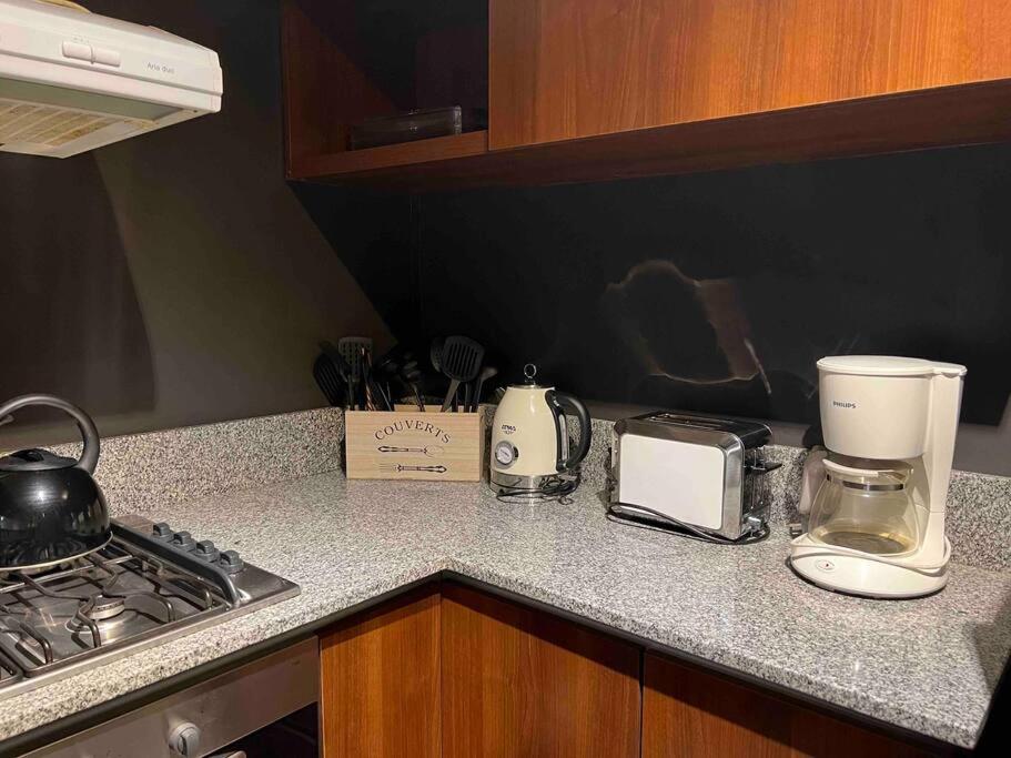 Fascinante Departamento Para 4 Personas En Recoleta