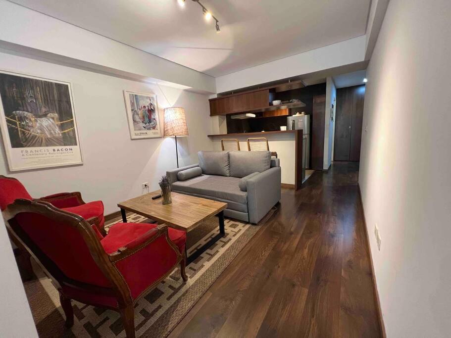 Fascinante Departamento Para 4 Personas En Recoleta