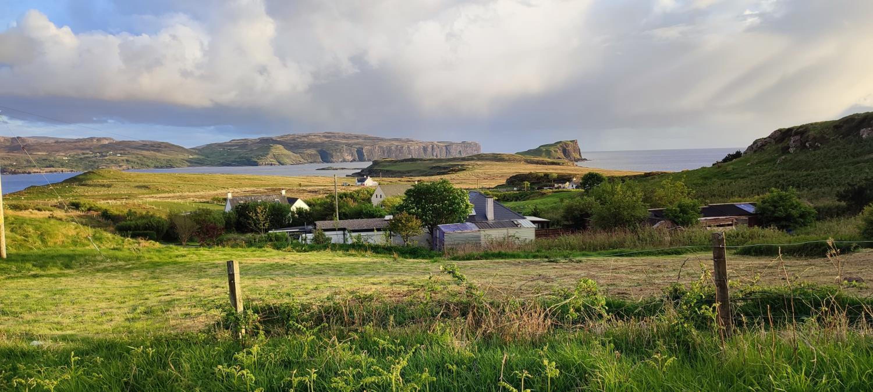 Ullinish House