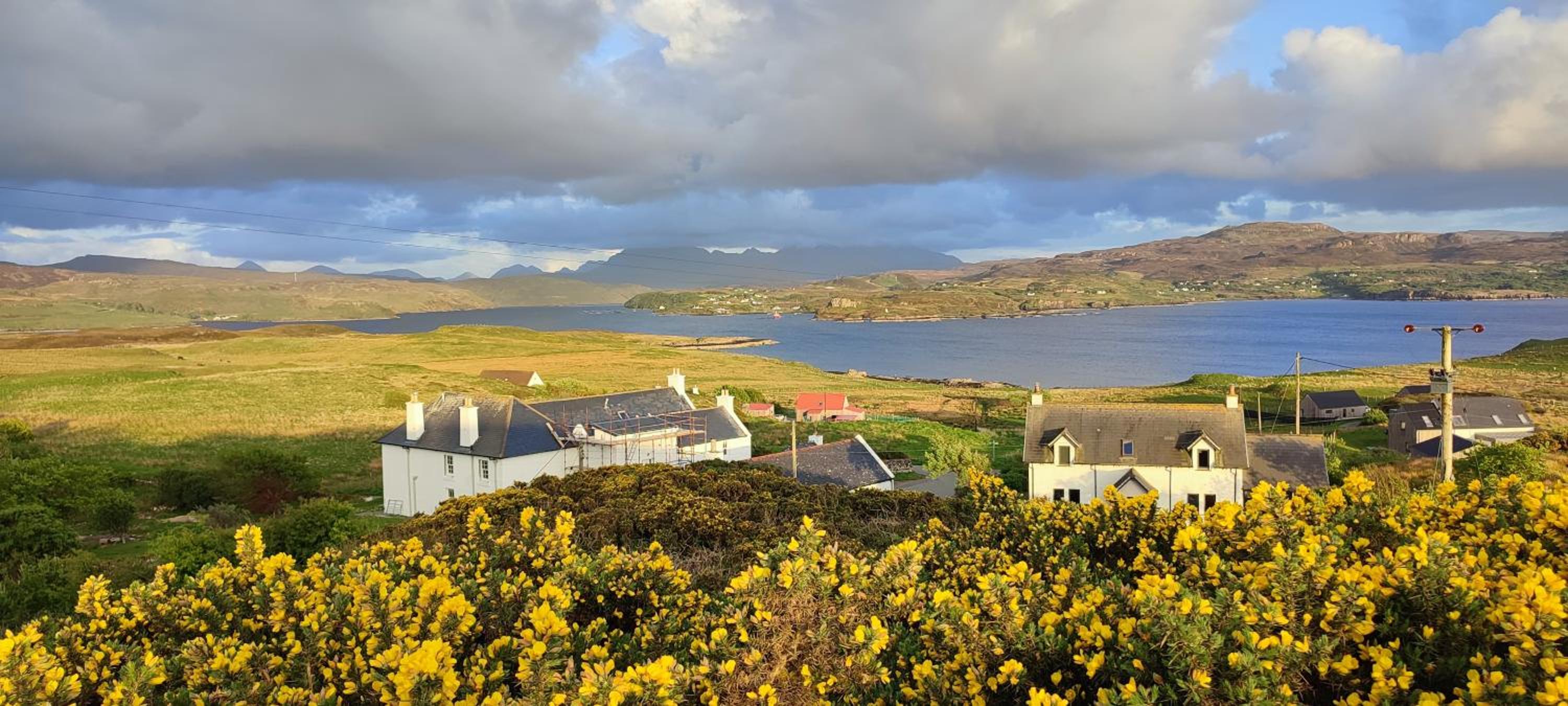 Ullinish House
