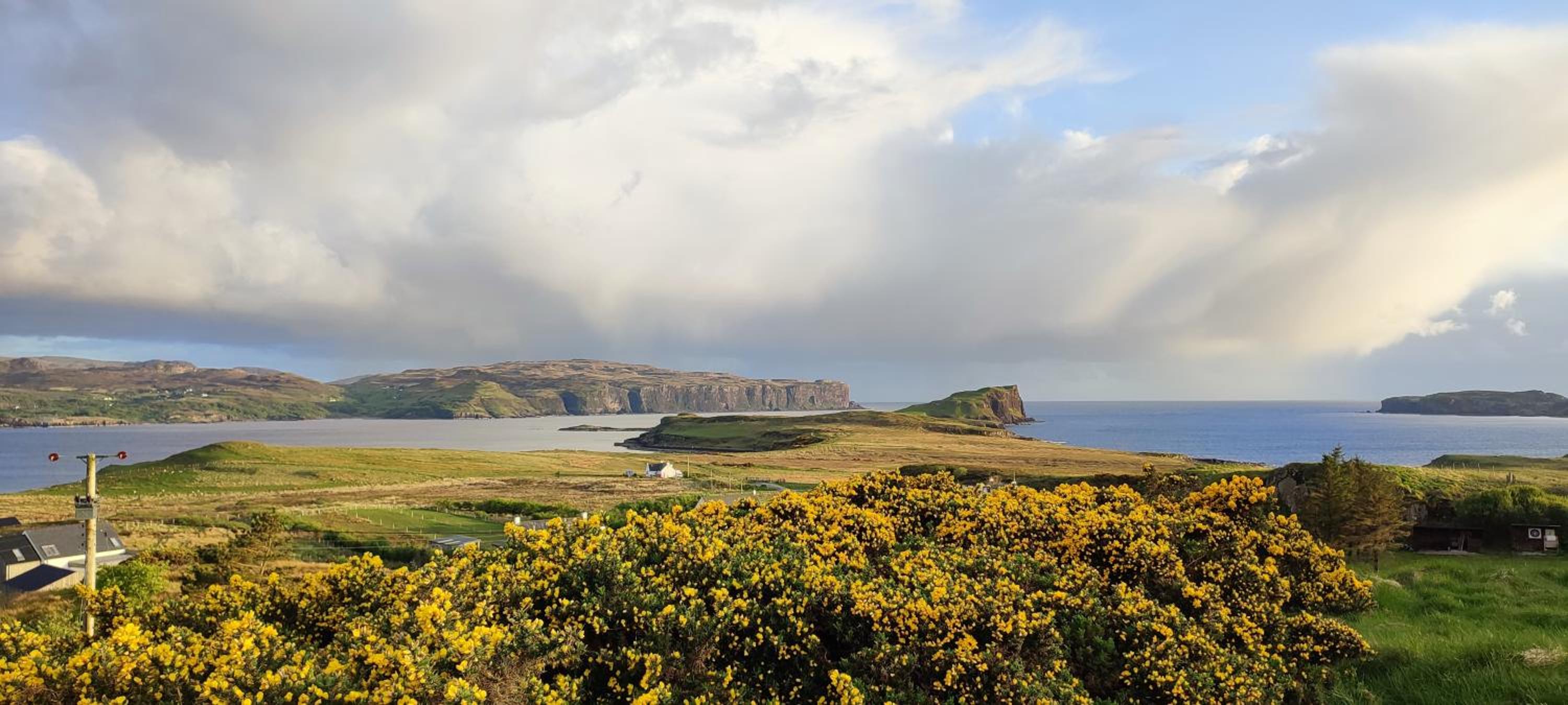 Ullinish House