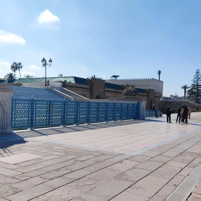 PERLE Au centre de RABAT