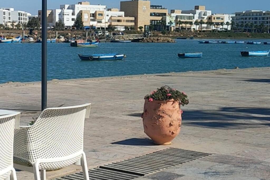 PERLE Au centre de RABAT