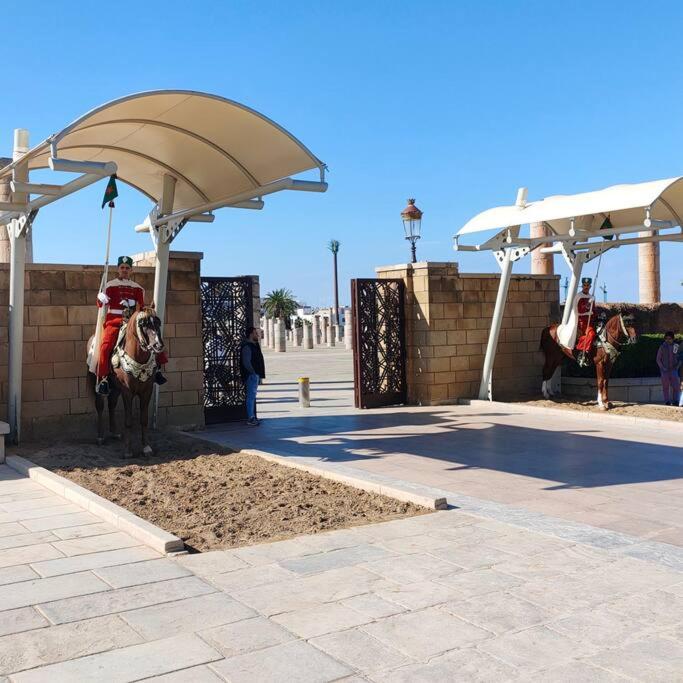 PERLE Au centre de RABAT