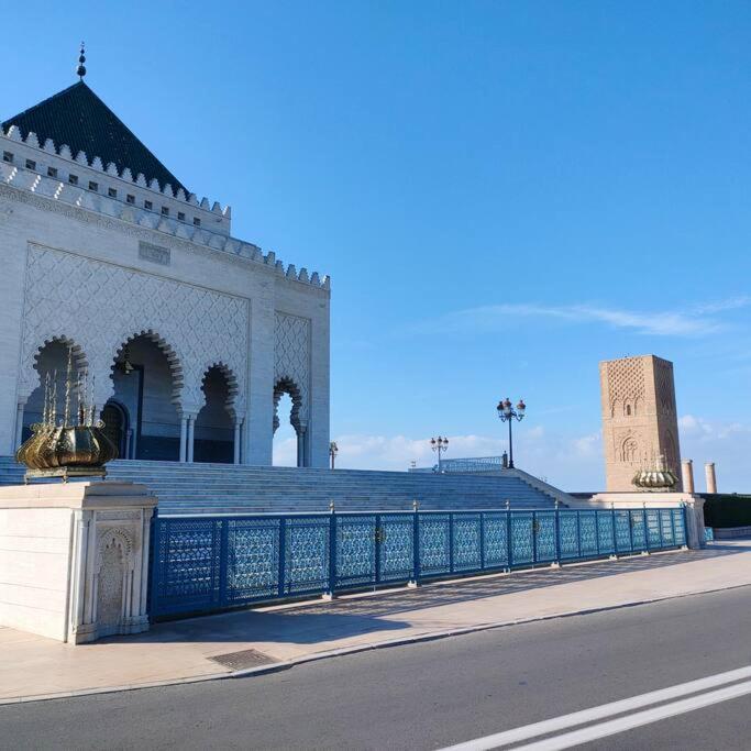 PERLE Au centre de RABAT