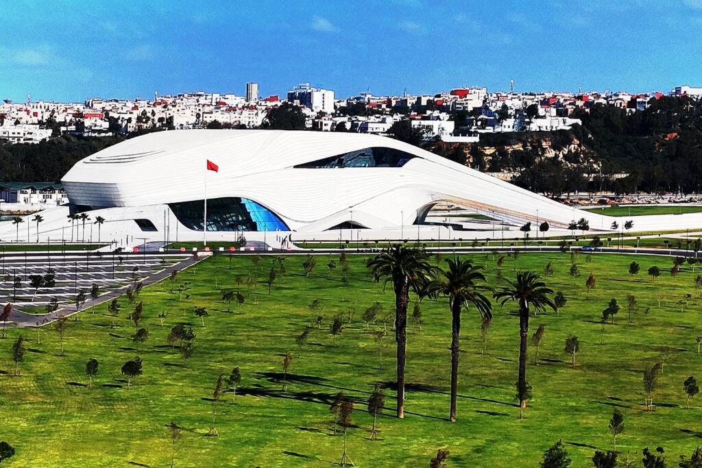 PERLE Au centre de RABAT