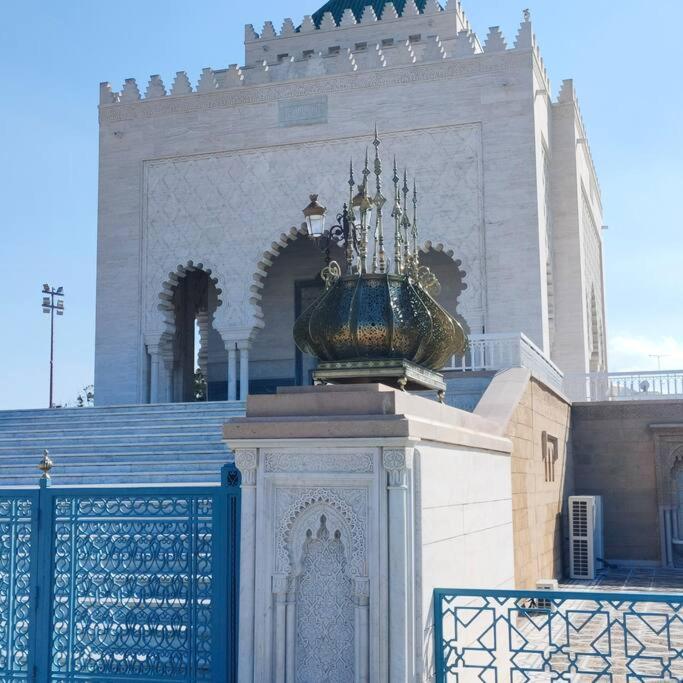 PERLE Au centre de RABAT