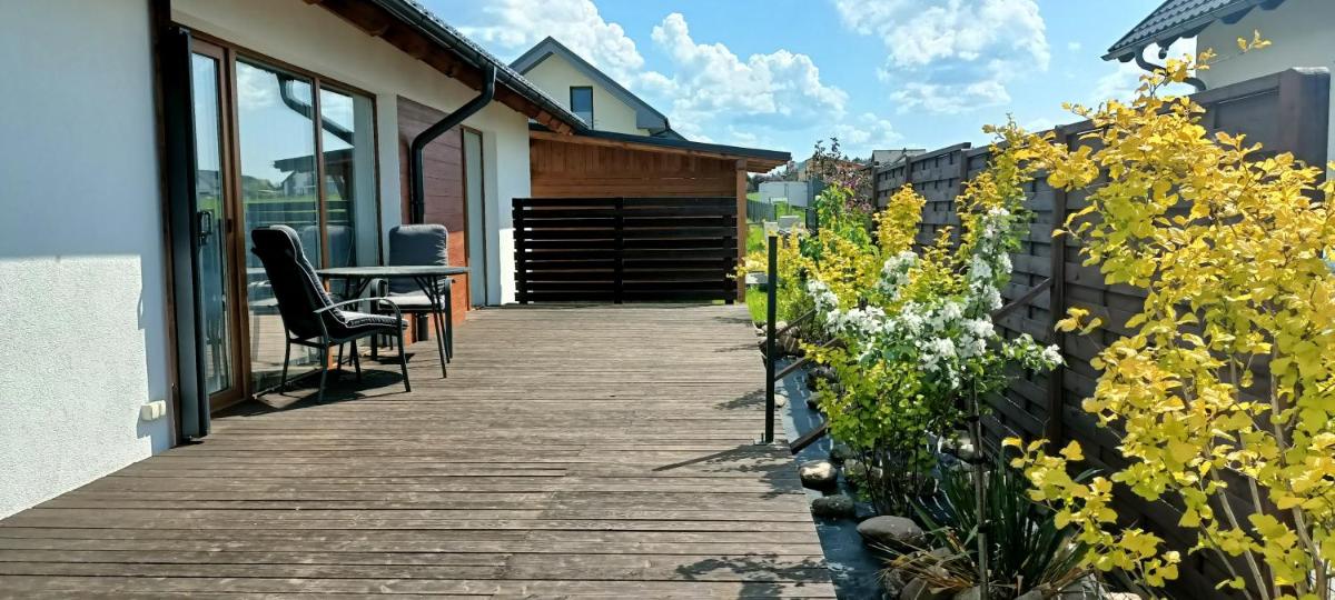 Apartamenty Modrzewiowe Tarasy view 2
