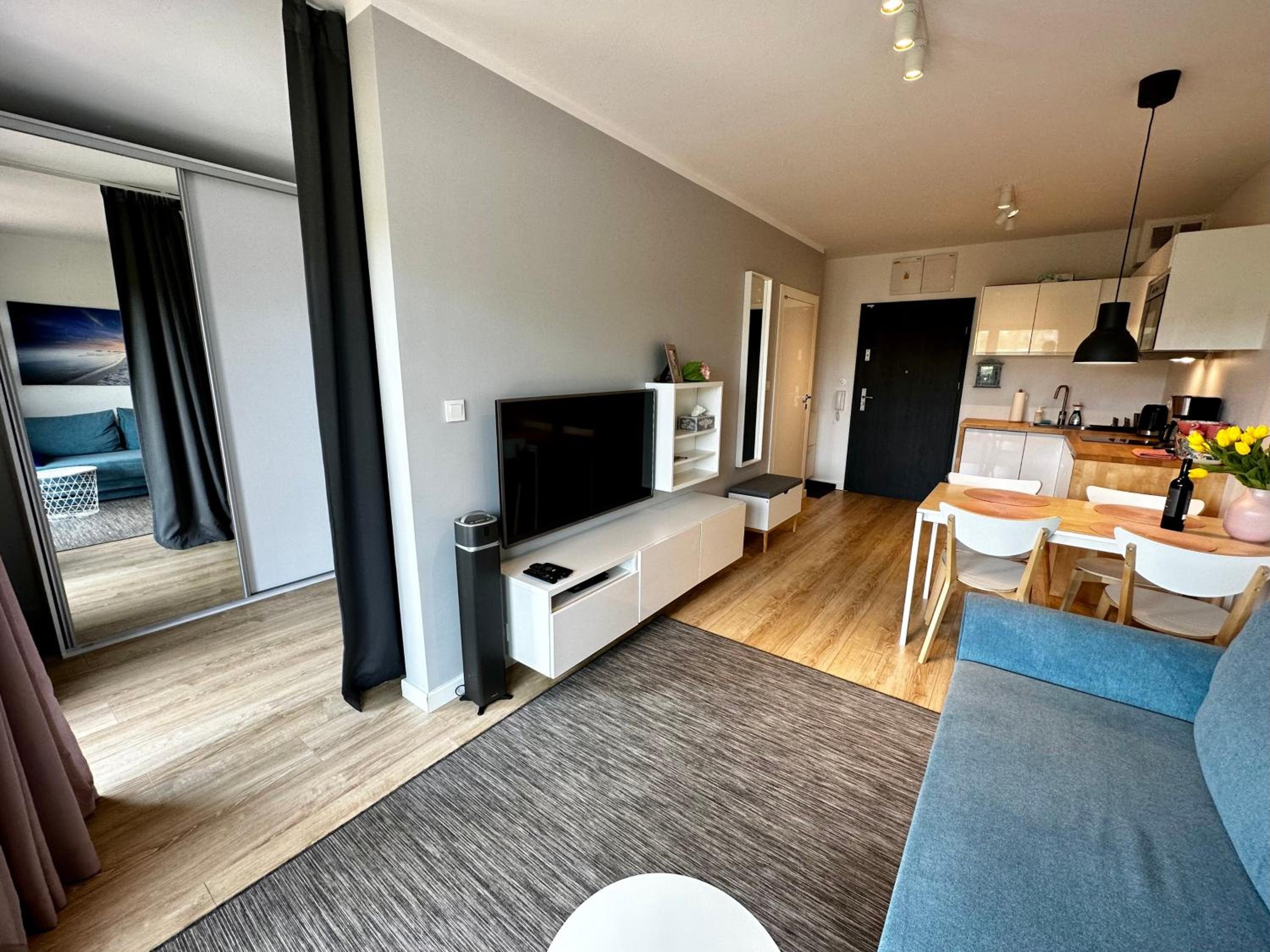 Apartament na Wydmie Gardenia Dziwnów view 5