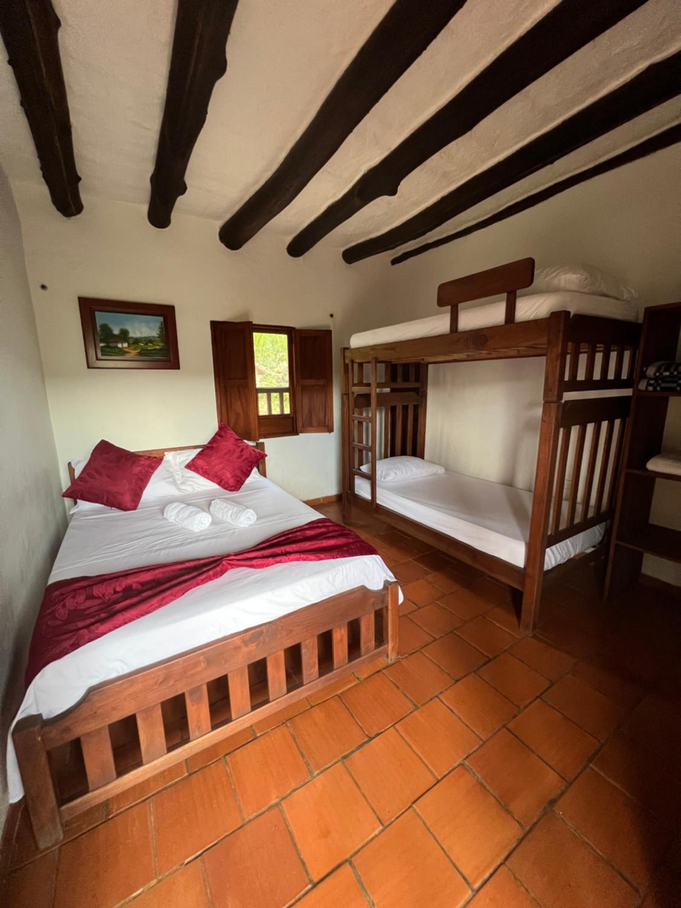 Hostal Villa San Rafael