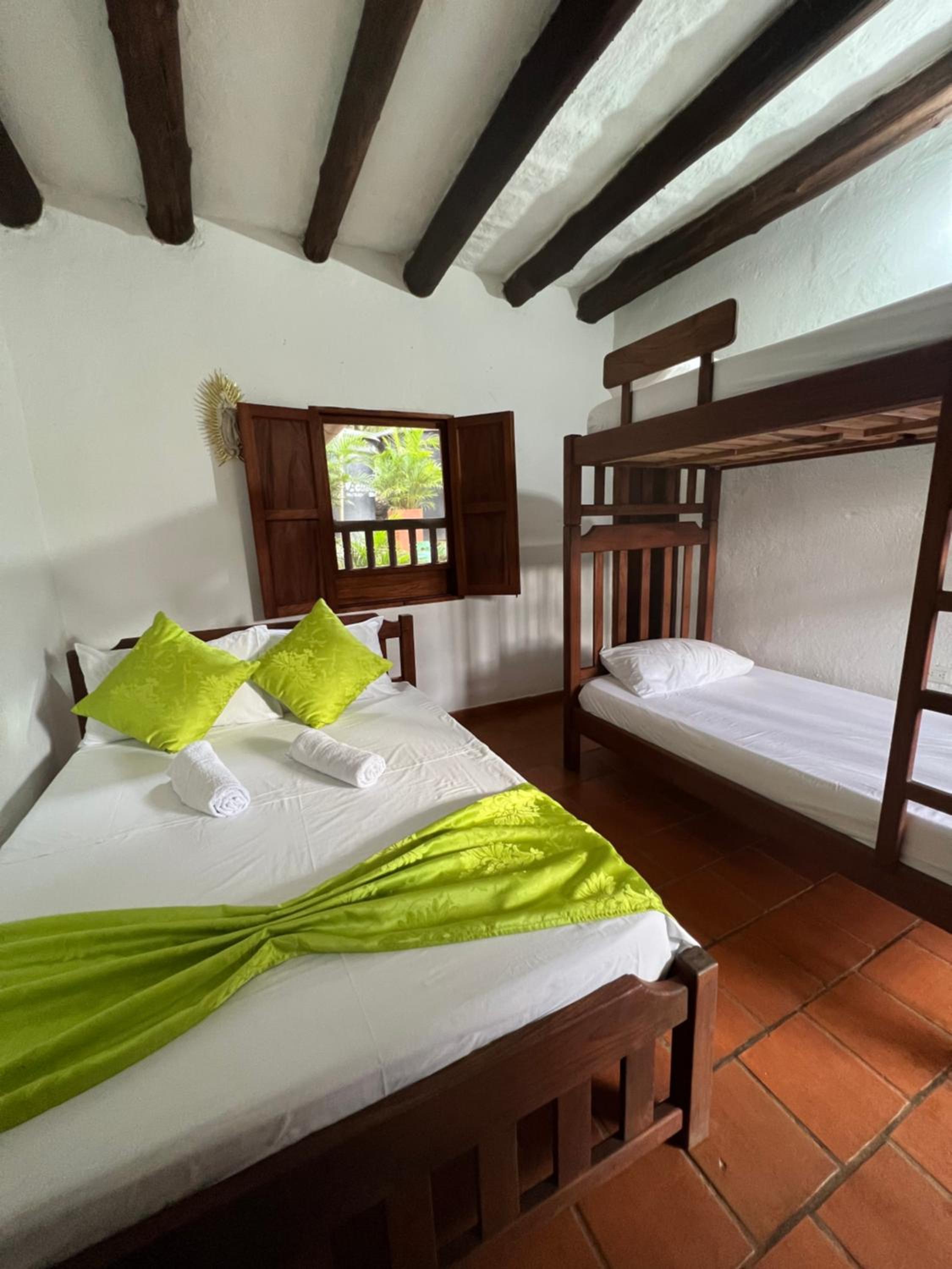 Hostal Villa San Rafael