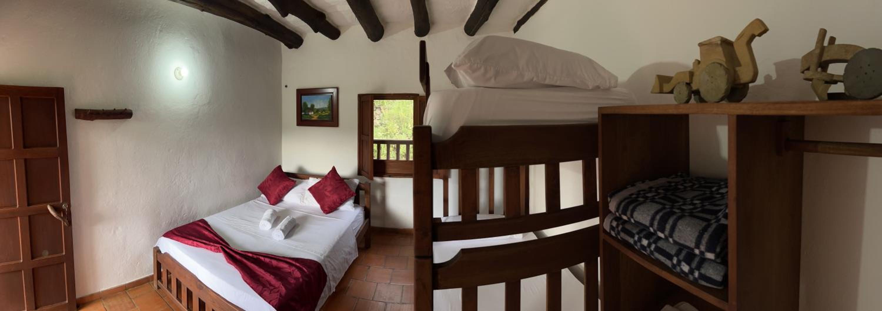 Hostal Villa San Rafael
