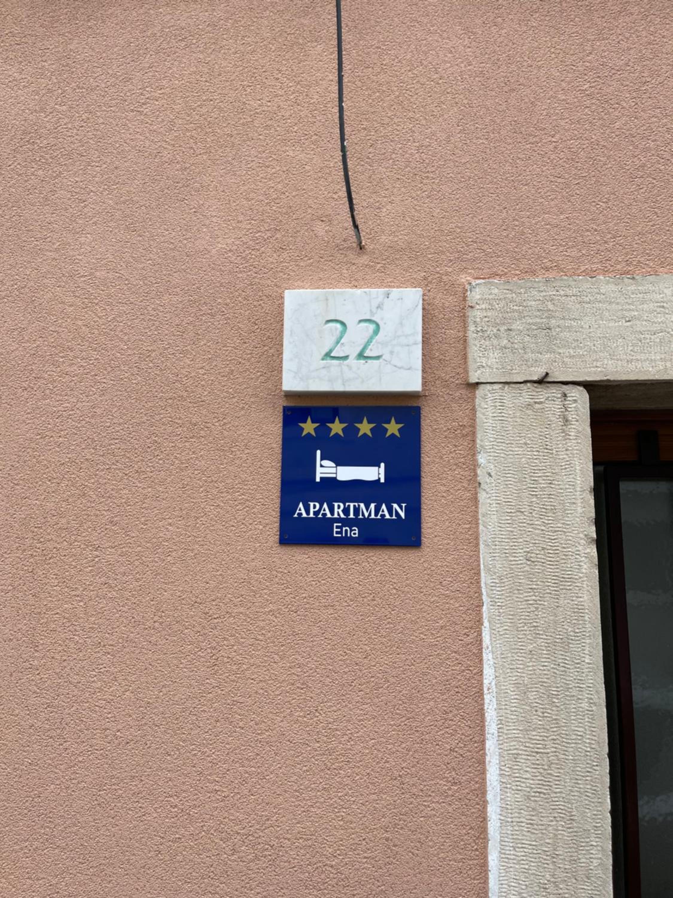 Hotel Apartment Ena Arena Pula - Image 1