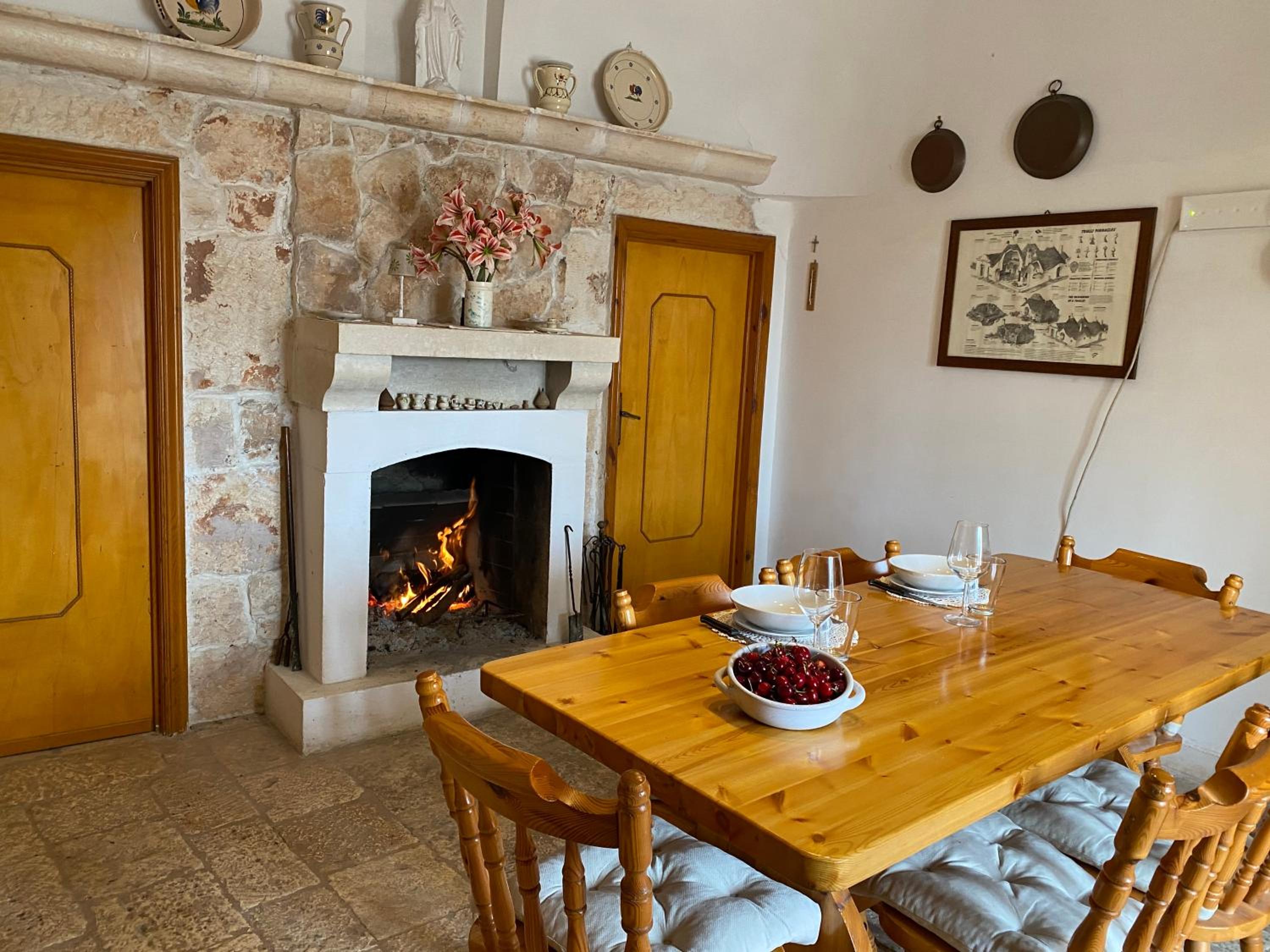 Trullo Foodie view 4