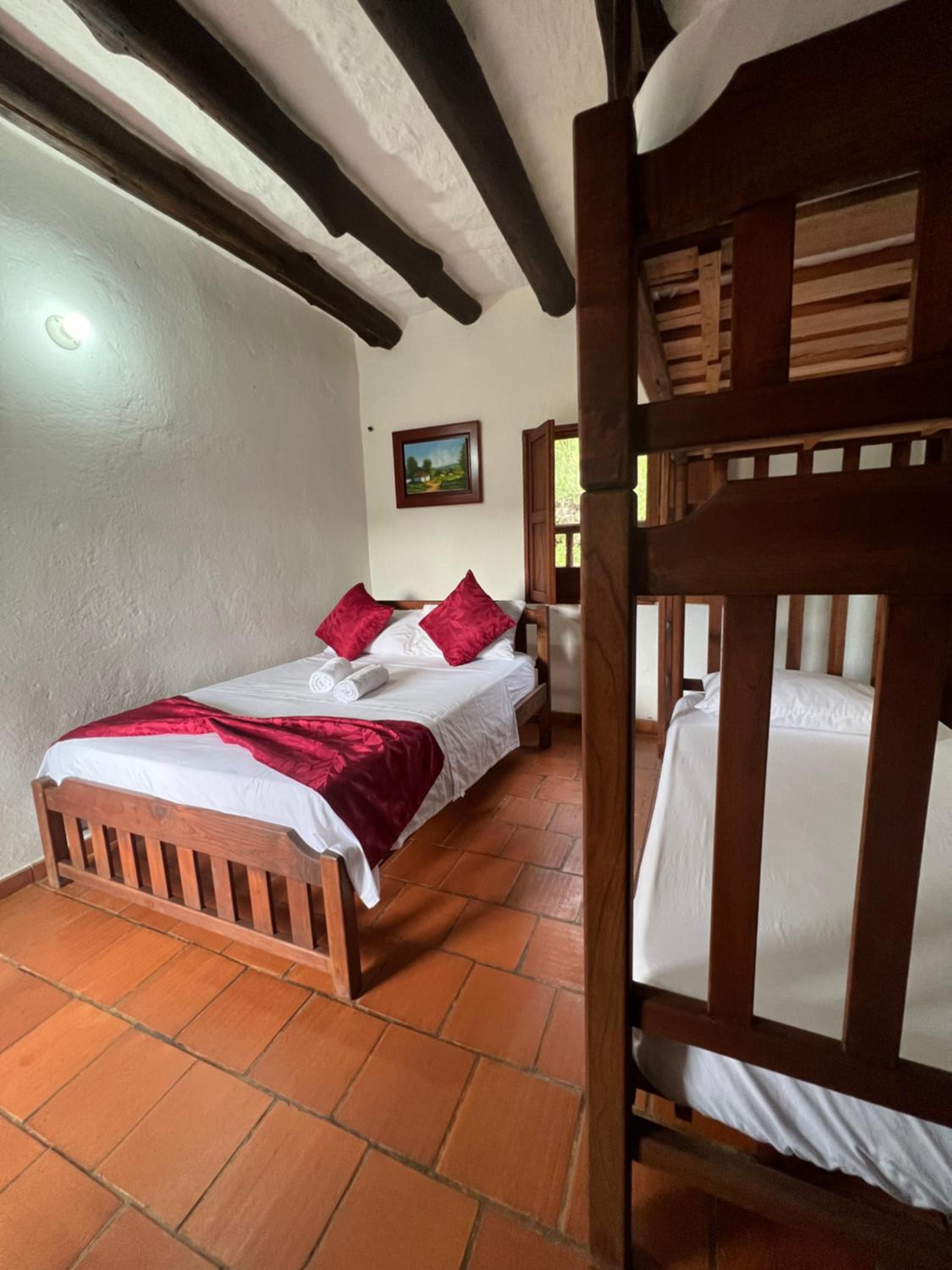 Hostal Villa San Rafael