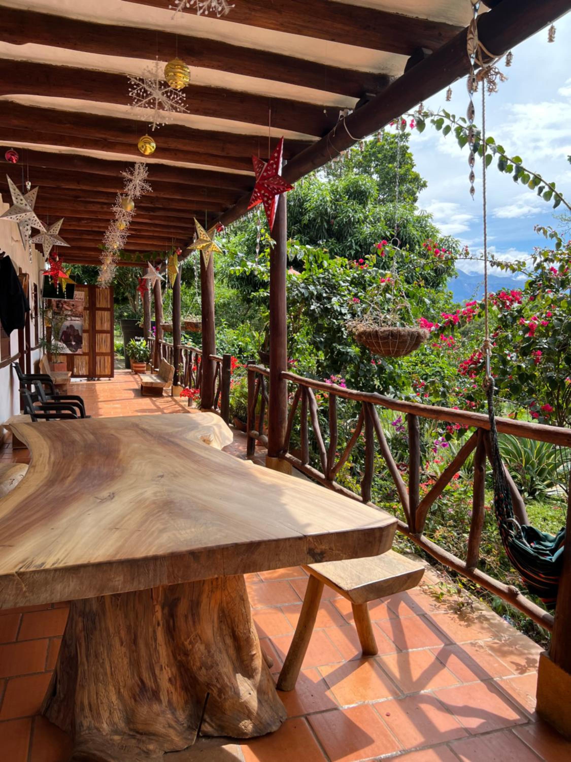 Hostal Villa San Rafael