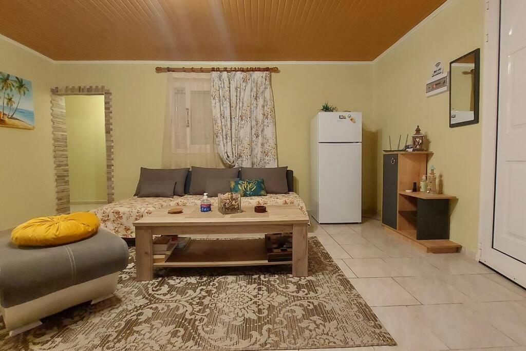 Mom's Seaside Home