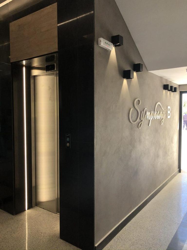 Sky flats Varna with parking