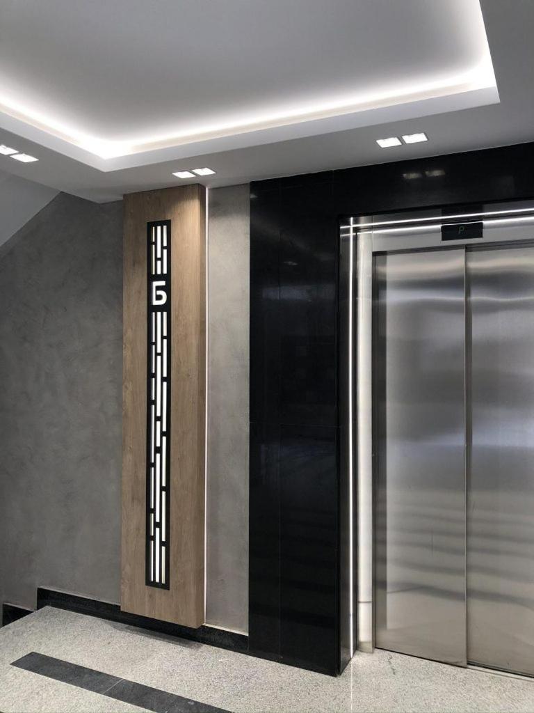 Sky flats Varna with parking