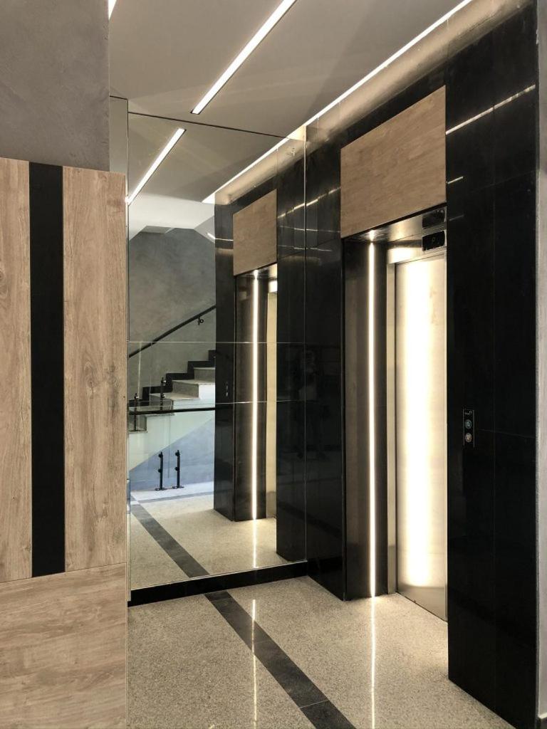 Sky flats Varna with parking