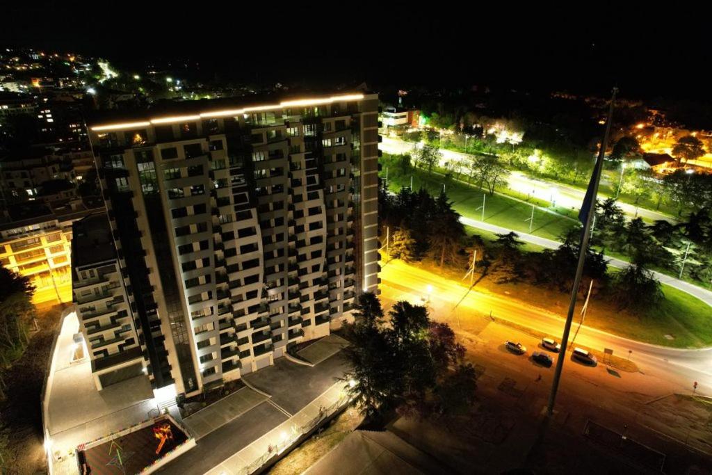 Sky flats Varna with parking