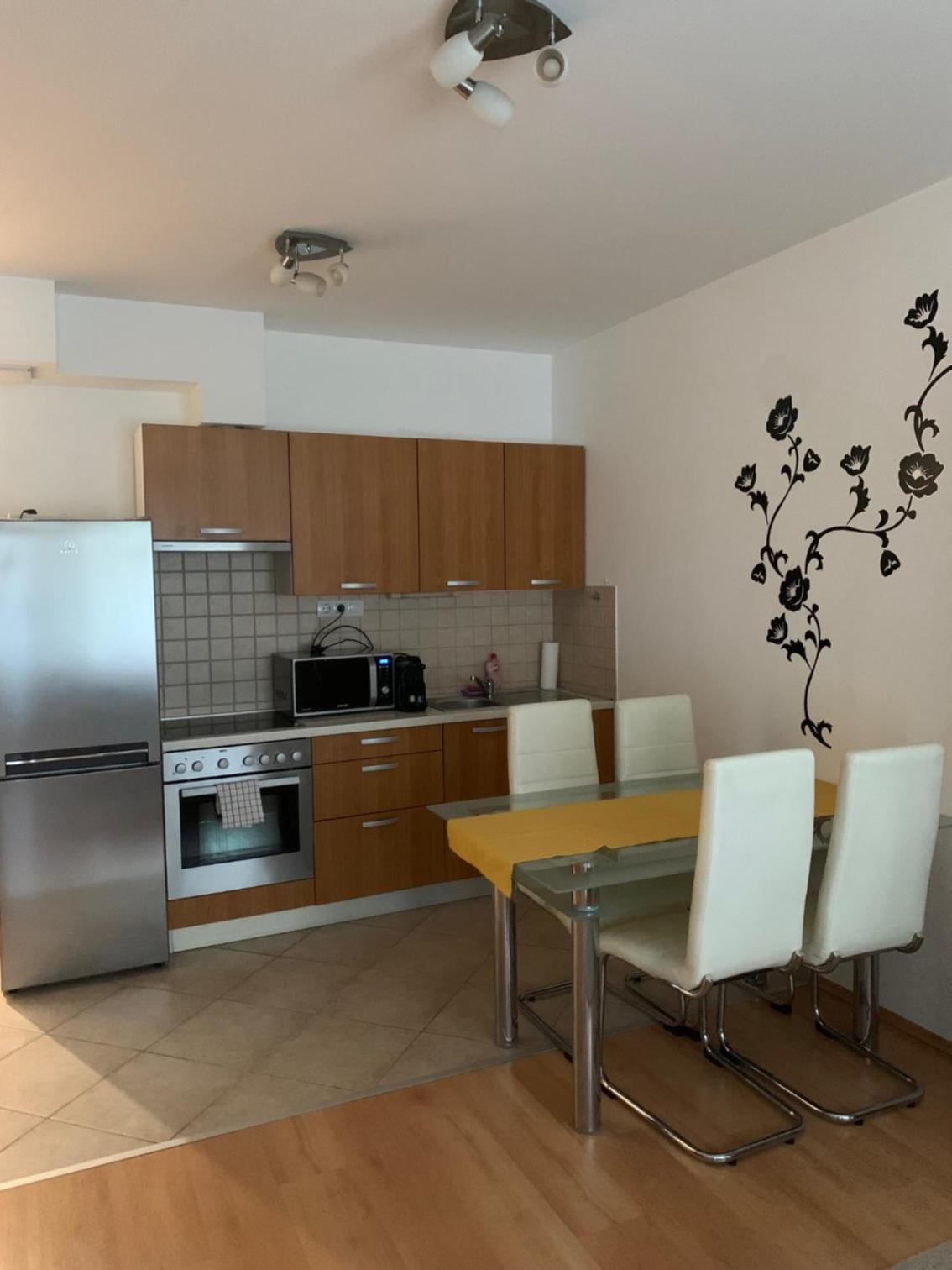 Corvin Fontana Apartment view 4