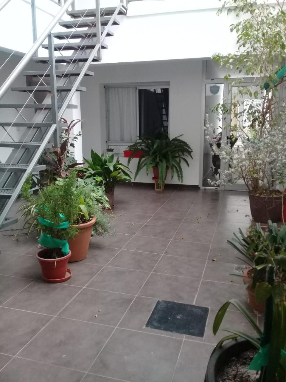 Apart Hostel habitación con baño privado