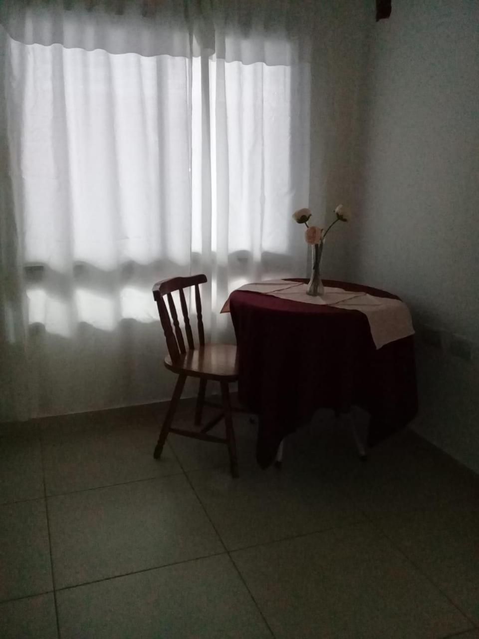Apart Hostel habitación con baño privado