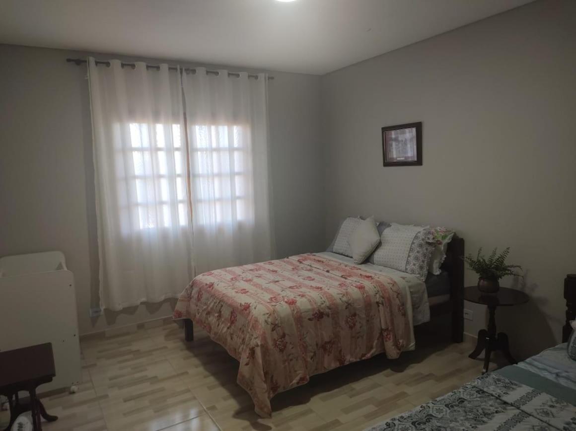 Casa flores do campo