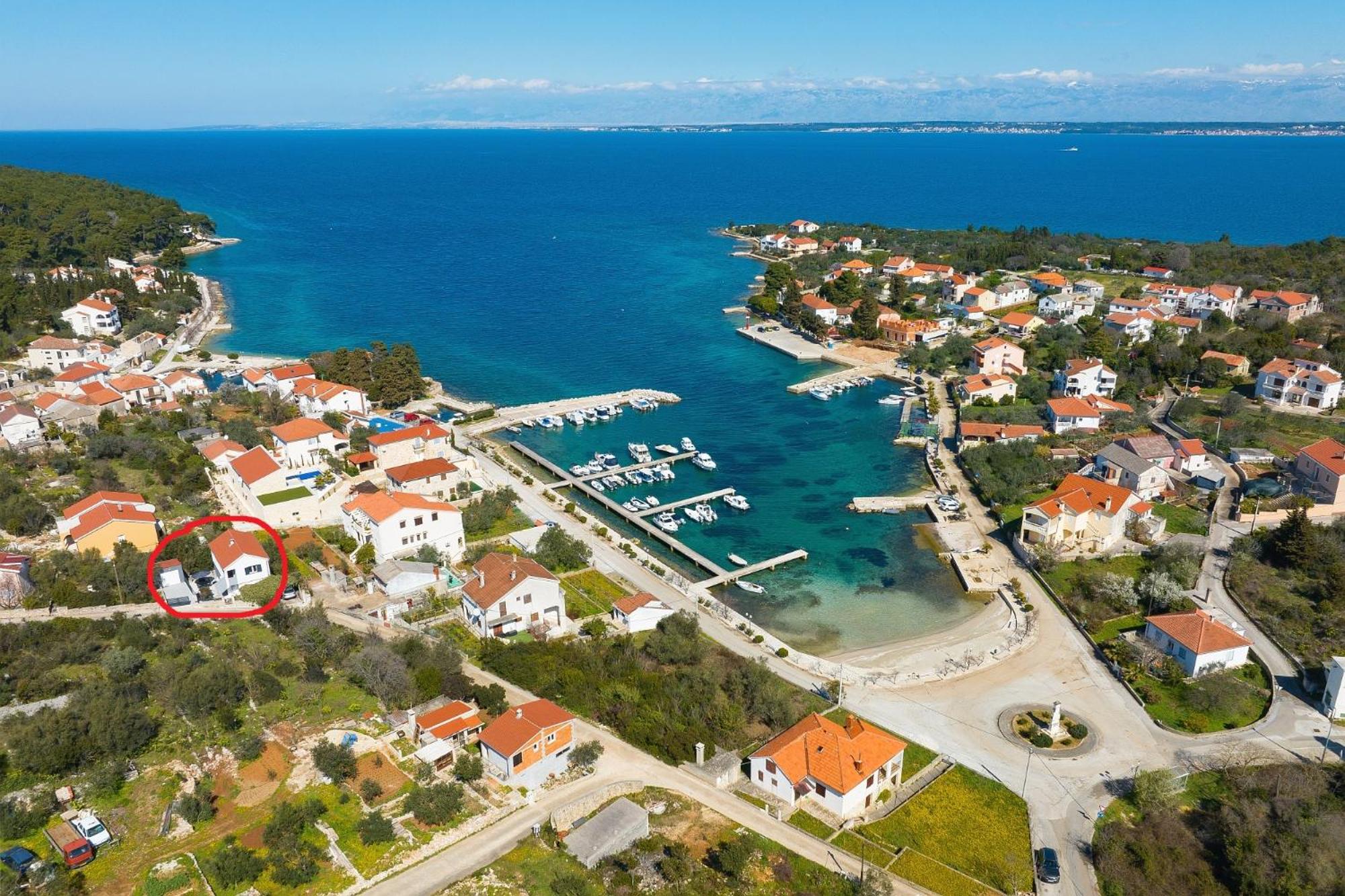 Kuca za odmor Davorka view 2