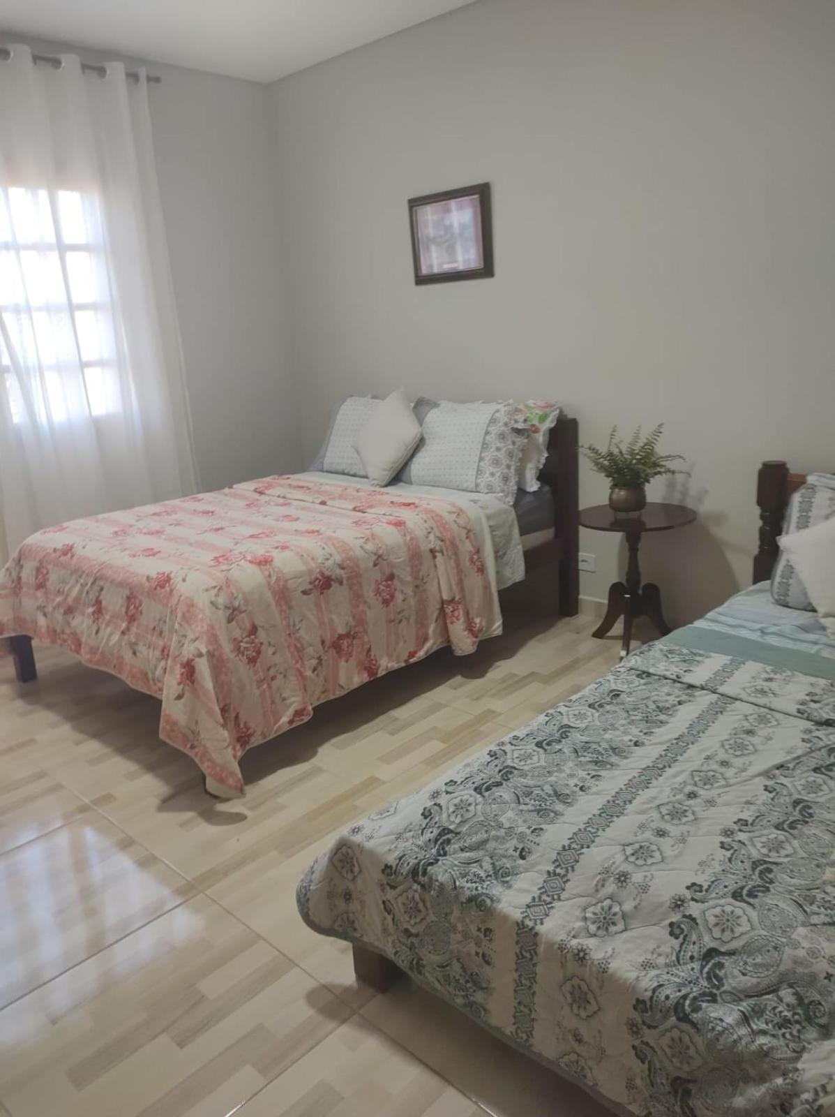 Casa flores do campo