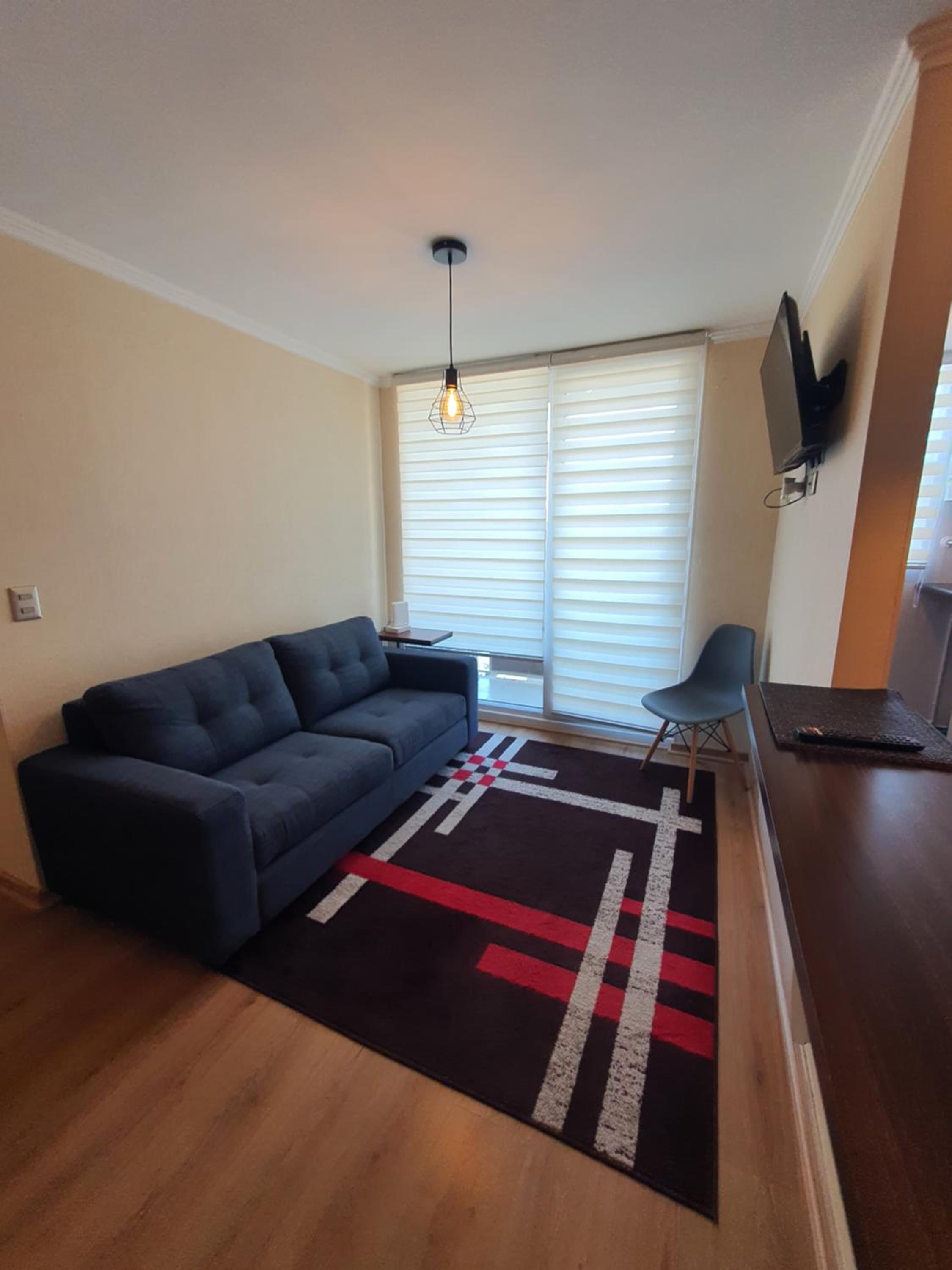 Departamento -Condominio Parque al Volcan en Villarrica
