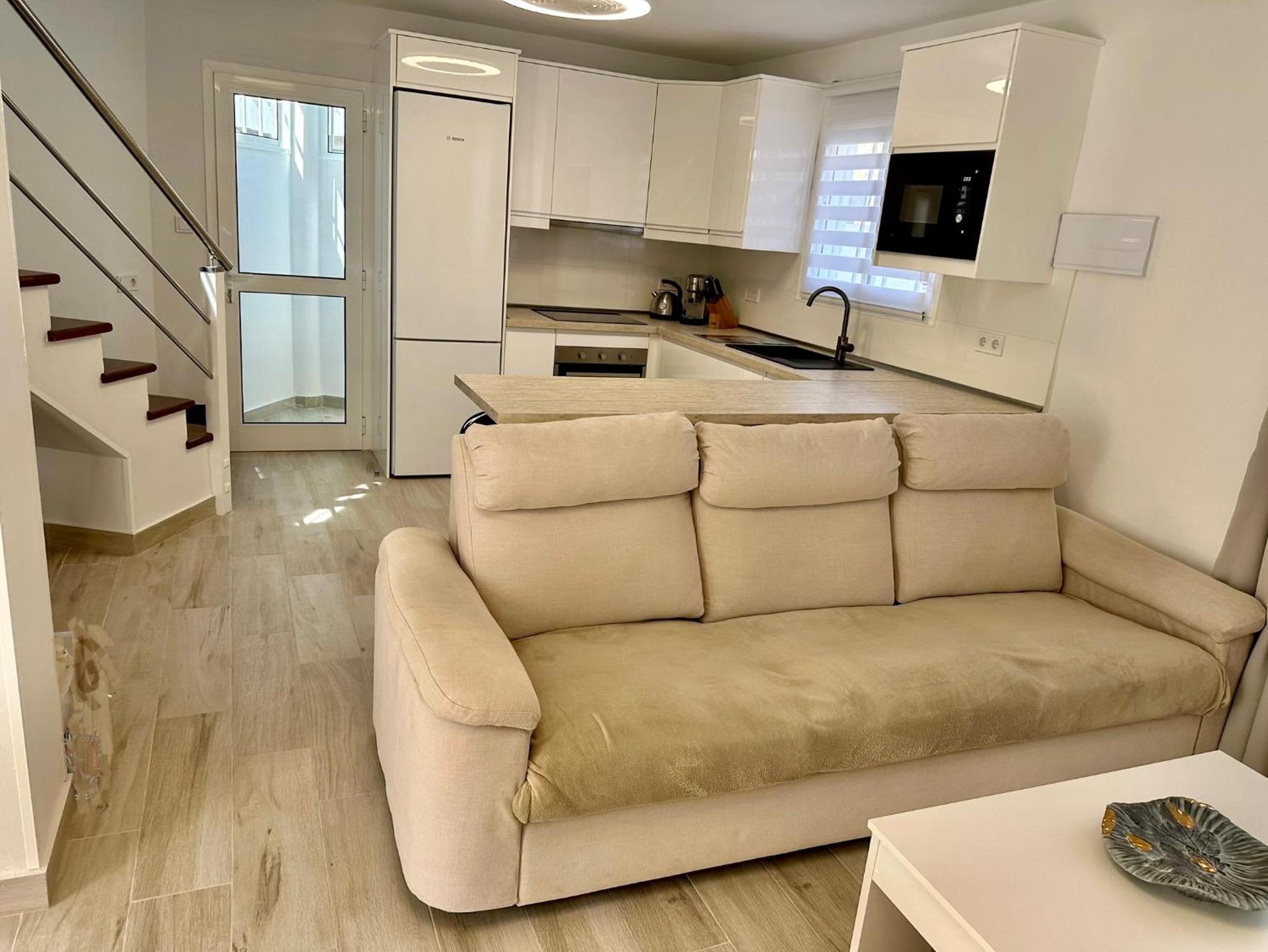 MODERN DUPLEX 50m FROM THE BEACH view 2