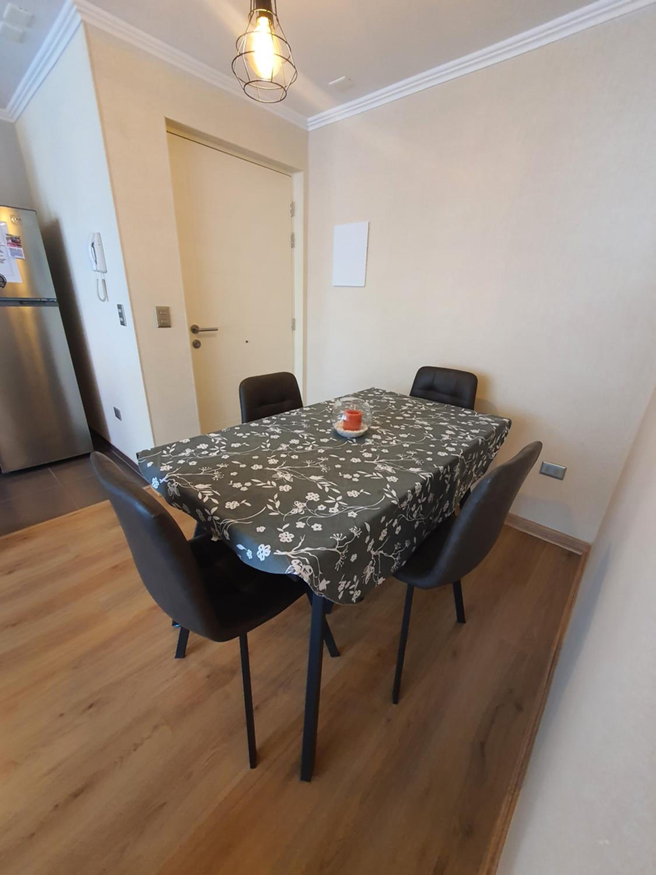 Departamento -Condominio Parque al Volcan en Villarrica