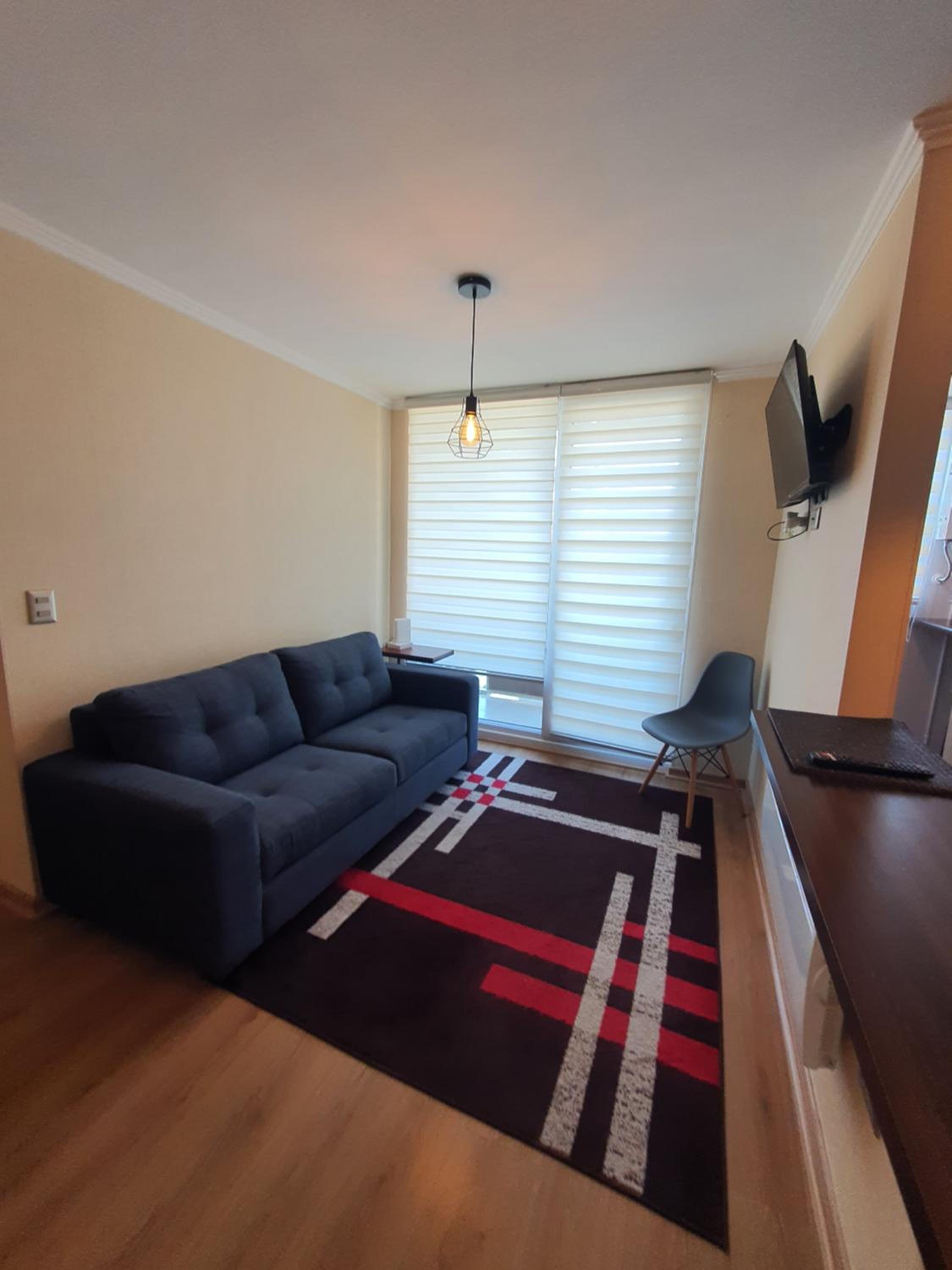 Departamento -Condominio Parque al Volcan en Villarrica