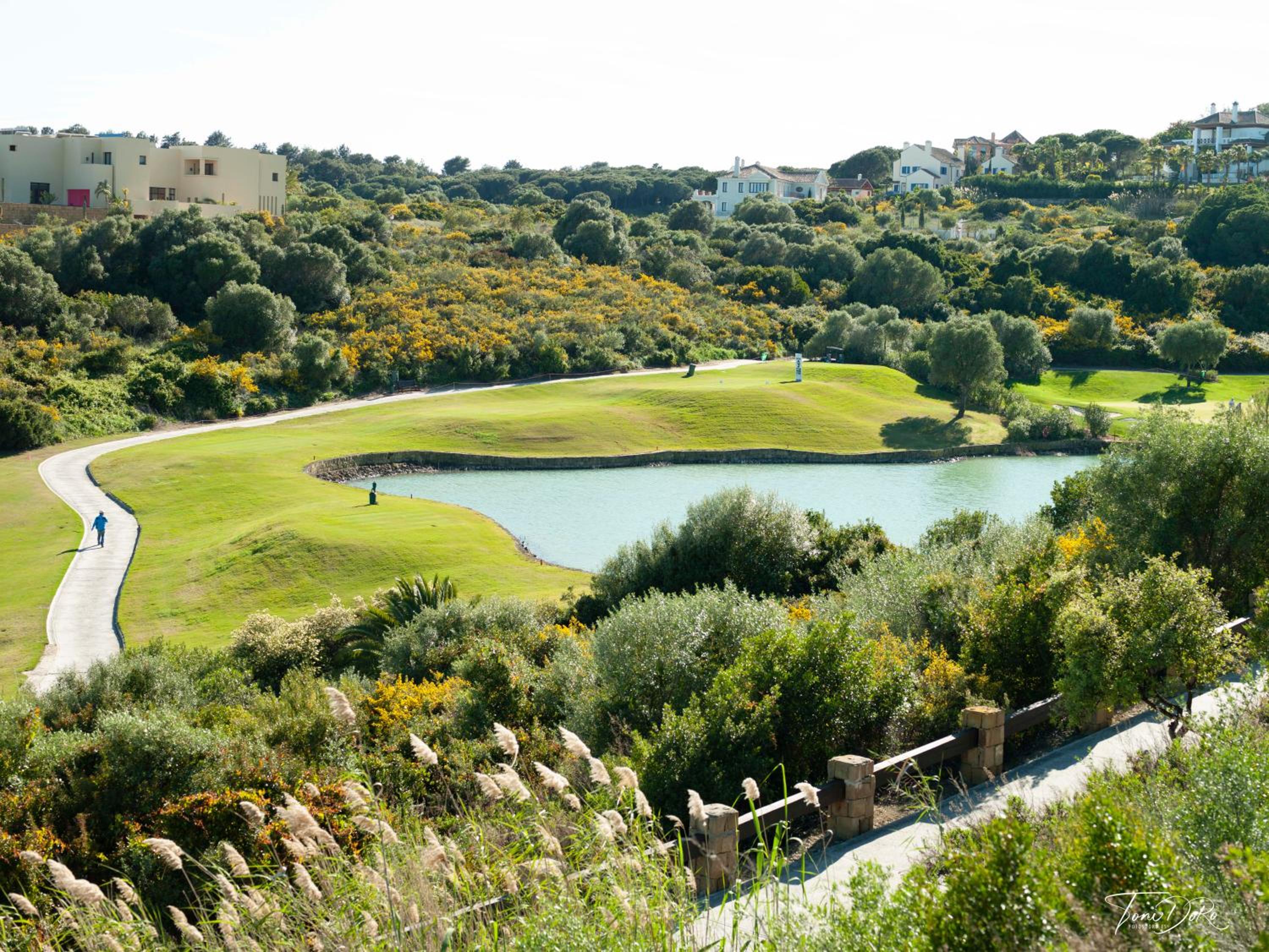 Sotogrande Spacious Duplex with garden