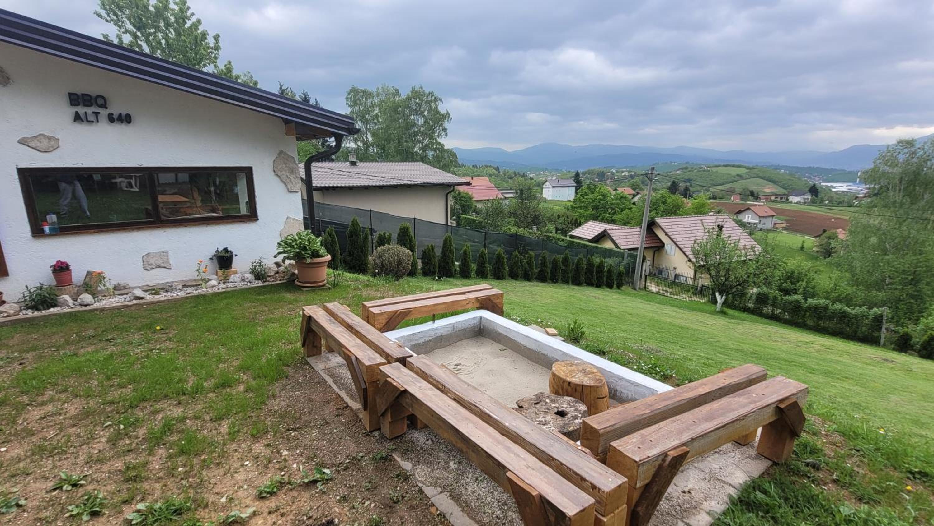 Villa Panorama Sarajevo