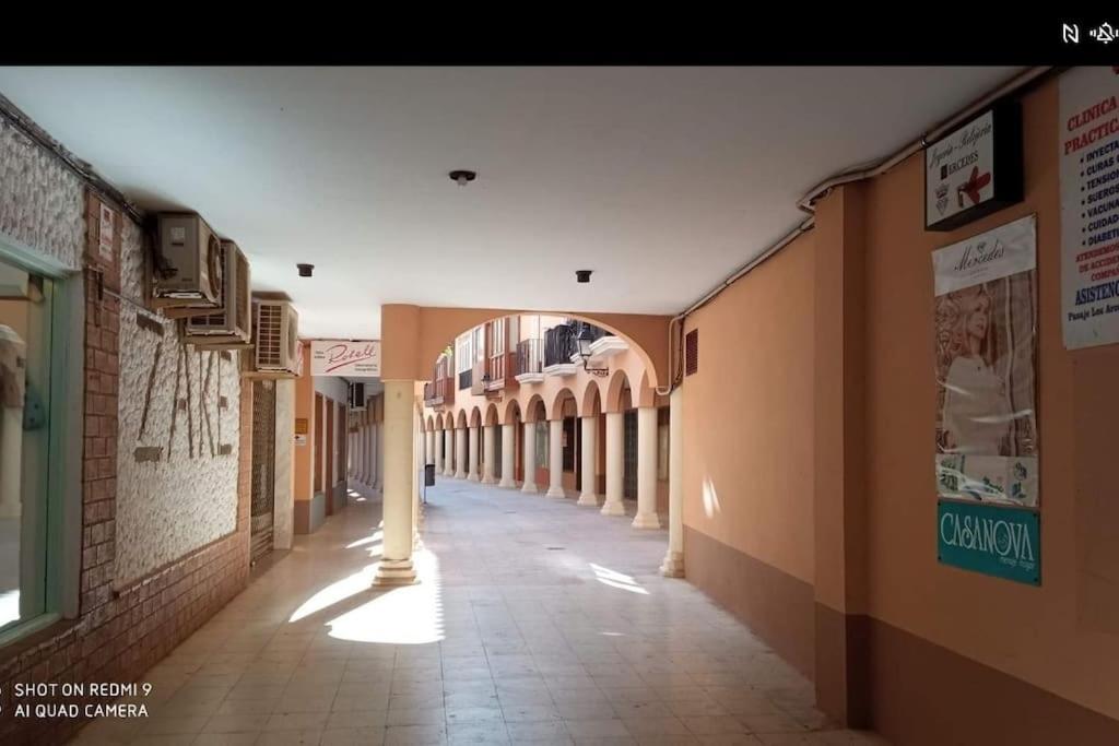 Agradable casa con zona de relax y aparcamiento