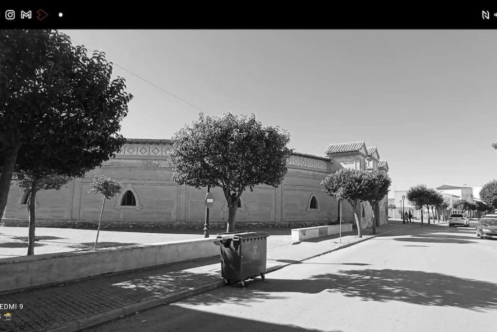 Agradable casa con zona de relax y aparcamiento