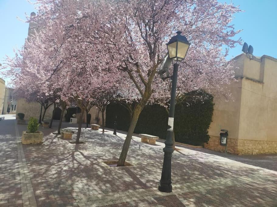 Agradable casa con zona de relax y aparcamiento