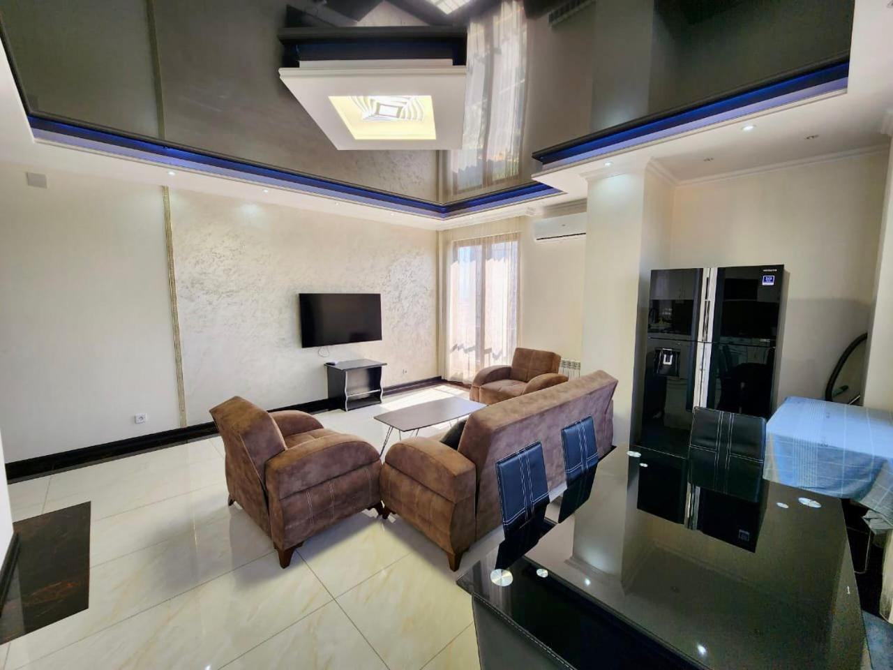 City Center, Deluxe 1Bedroom Apartment by Republic Square New Building