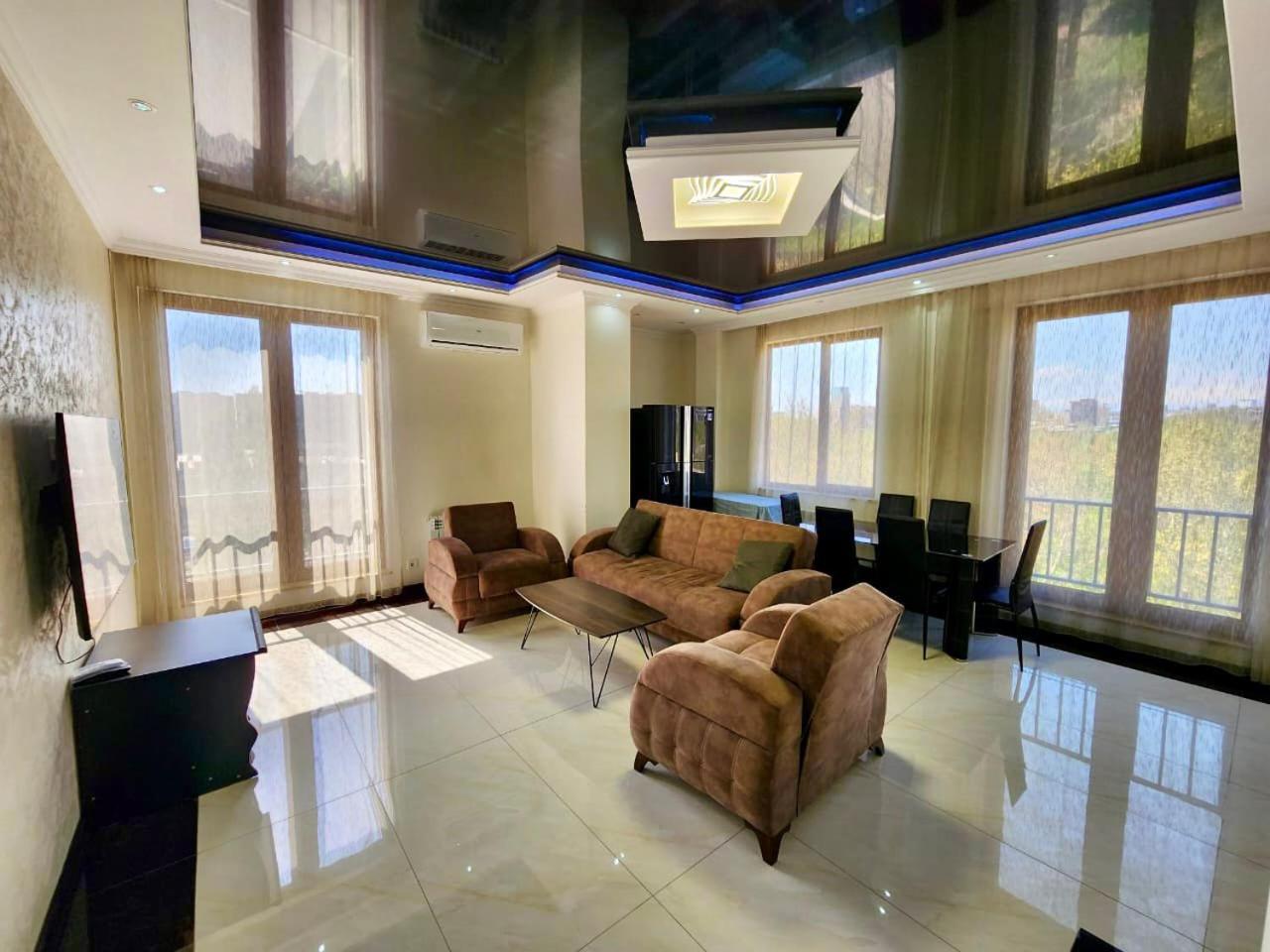 City Center, Deluxe 1Bedroom Apartment by Republic Square New Building