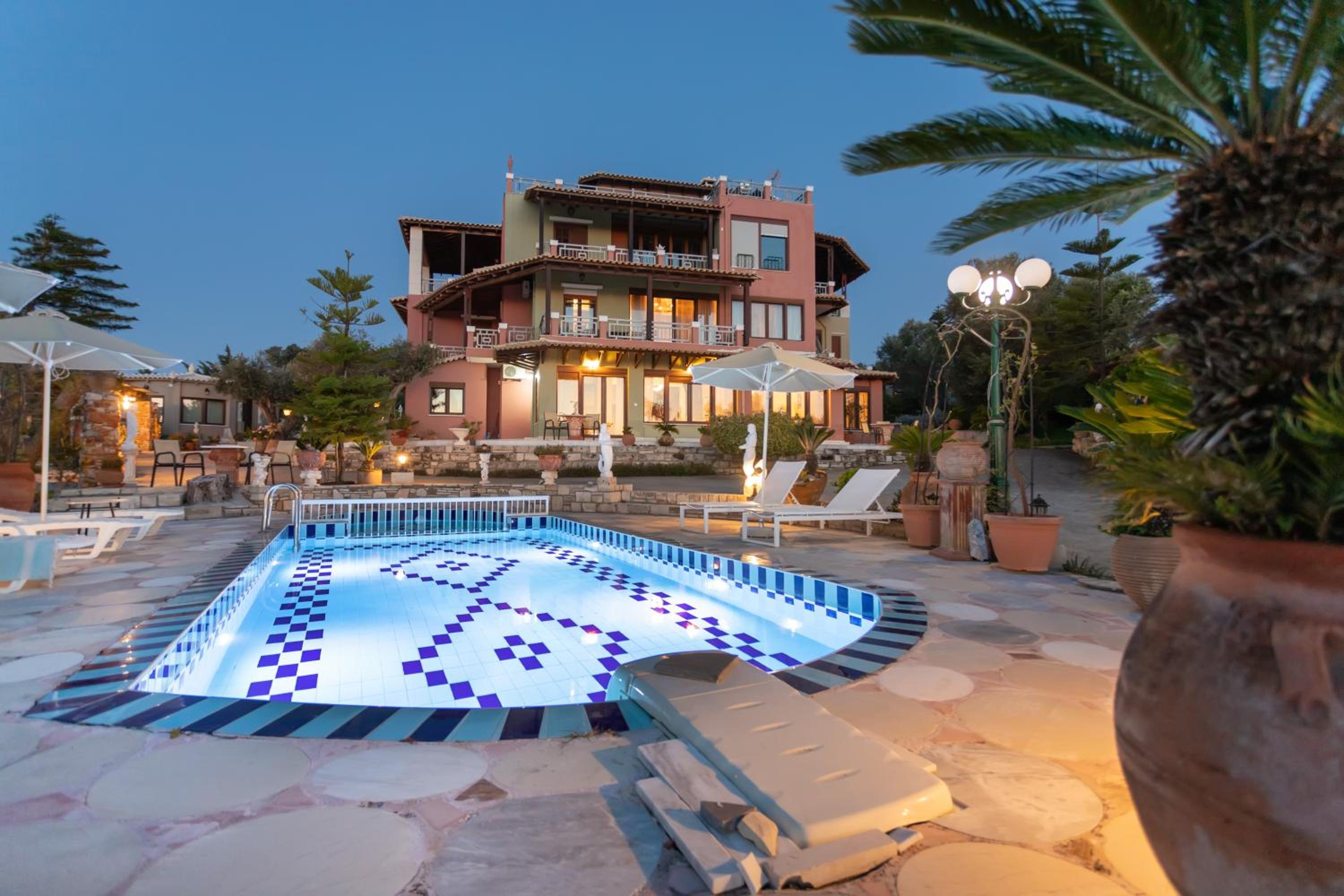 Blue Panorama Villas