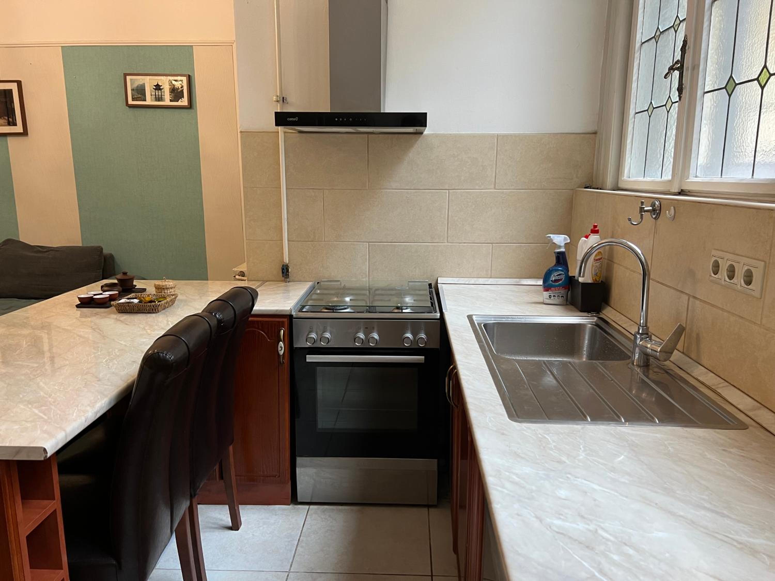 kitchen