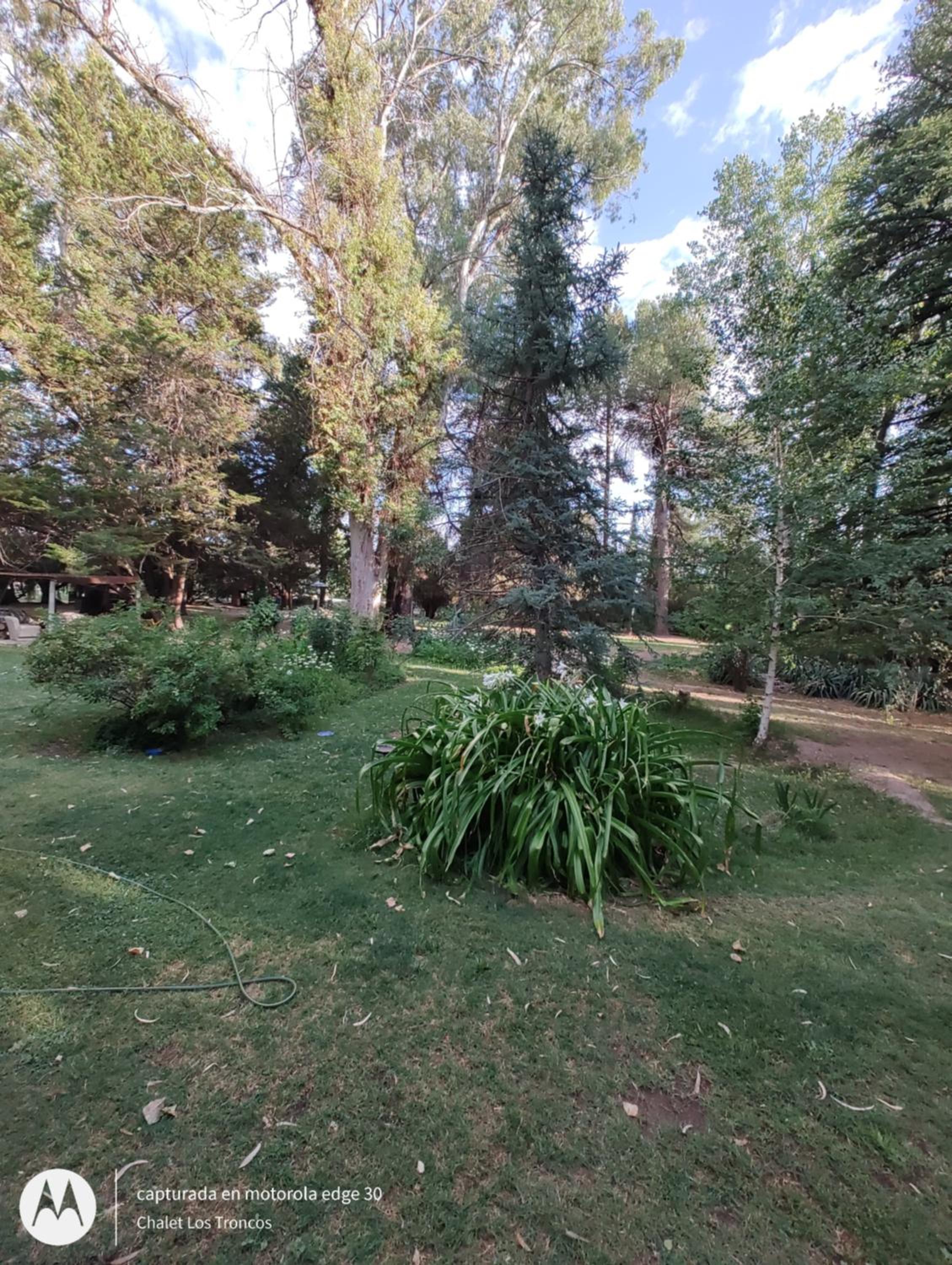 Chalet Los Troncos
