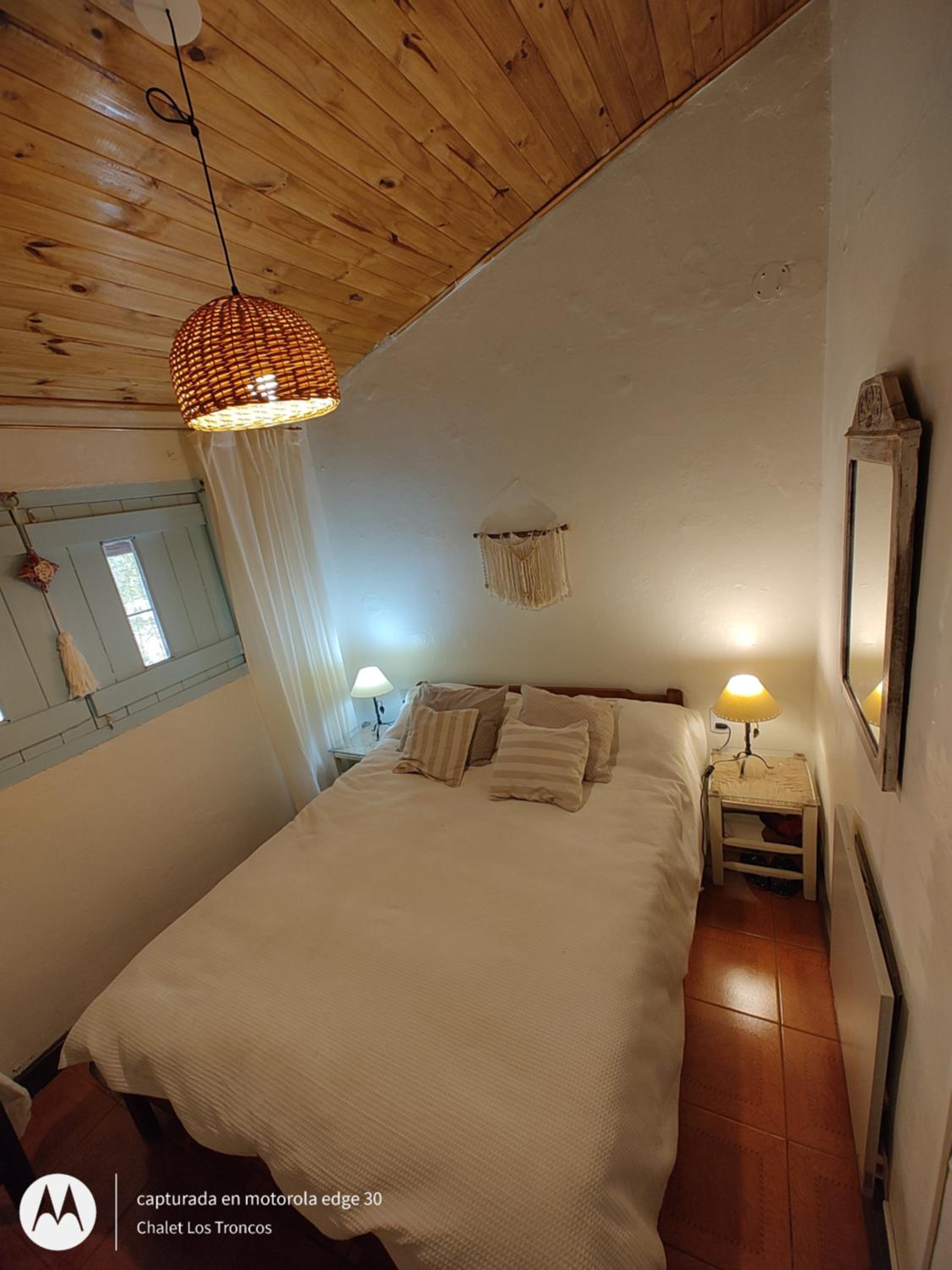 Chalet Los Troncos