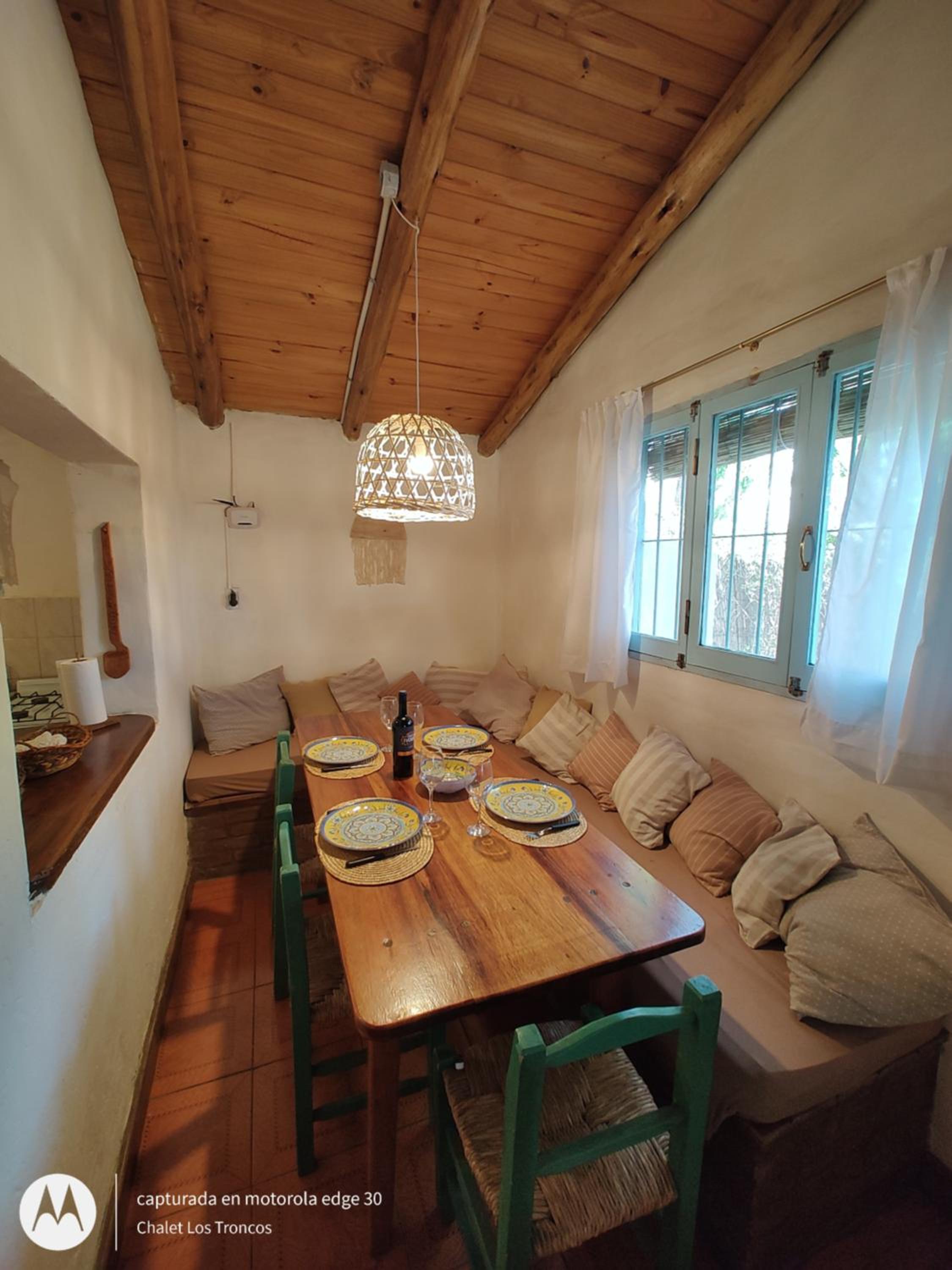 Chalet Los Troncos
